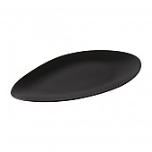 조약돌롱디쉬(블랙) 32.8cm
