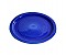 달팽이무늬 컬러접시235 (블루)