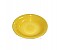 달팽이무늬 컬러접시170 (노랑)