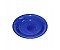 달팽이무늬 컬러접시170 (블루)