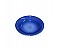 달팽이무늬 컬러접시120 (블루)