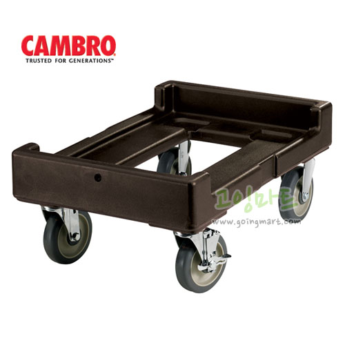 CAMBRO 캠브로 캠돌리 정품 풀사이즈 캠캐리어/캠테이너 운반용 카트 CD160