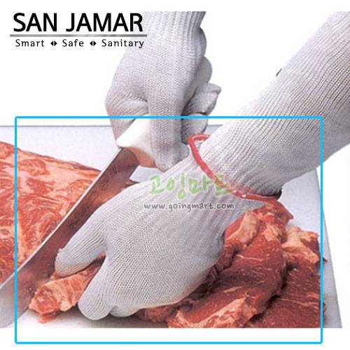 칼날 베임 방지 안전 장갑 (1개입) DFG1000