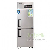25스텐 냉장고 냉동고 냉장 234L 냉동 219L WSFM-650RF