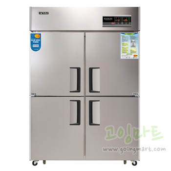45스텐 냉장고 냉동고 냉장 냉동 491L WSFM-1260HRF