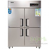 45스텐 냉장고 냉동고 냉장 735L 냉동 226L WSFM-1260RF