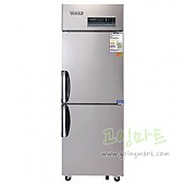 25스텐 WSM-630F(2D) 냉동전용 530ℓ