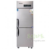 25스텐 냉장고 냉동고 냉장 냉동 265L WSM-632RF(2D)
