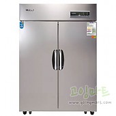 45스텐 냉장고 냉동고 냉장 냉동 585L WSM-1242HRF(2D)