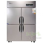 45스텐 냉장고 냉동고 냉장 냉동 585L WSM-1242RF WSM-1242HRF
