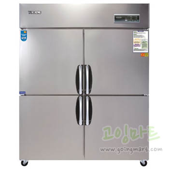 55스텐 냉장고 냉동고 냉장 냉동 720L WSM-1543RF WSM-1543HRF