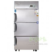 30스텐 냉장고 냉동고 냉장 470L 냉동 240L WS-832RF