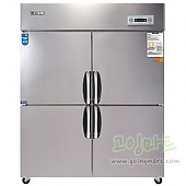 55스텐 냉장고 냉동고 냉장 1080L 냉동 360L WS-1543RF-1