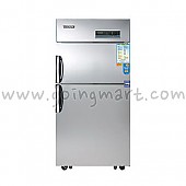 30스텐 냉장고 냉동고 냉장 470L 냉동 240L WSM-830RF