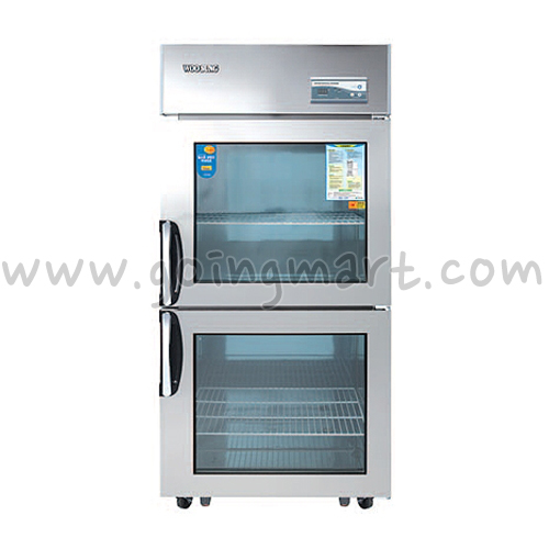 30숙성고 WSRM-850(2G)　　냉장실 710ℓ