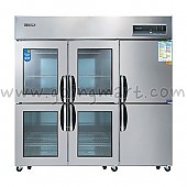 65글라스 WSM-1964RF(4G) 냉동실 570ℓ 냉장실 1710ℓ