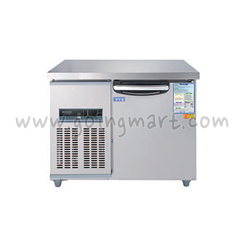 냉테이블(일반) WSM-090FT 냉동 153ℓ