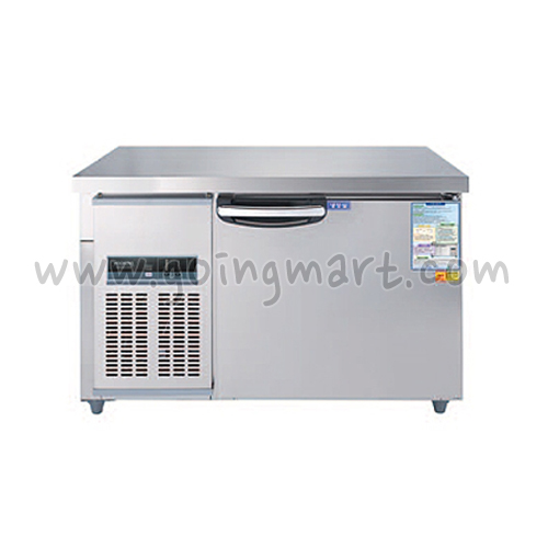 냉테이블(일반) WSM-120FT 냉동 260ℓ