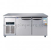냉테이블(일반) WSM-150FT 냉동 370ℓ