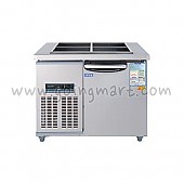 찬밧드900 WSM-090RB 　　　냉장 105ℓ