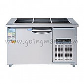 찬밧드1200 WSM-120RB(D6) 냉장 172ℓ