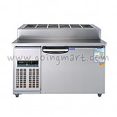 토핑테이블1200 WSM-120RBT(15) 냉장 260ℓ