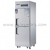 고급형 25박스 직냉식 CWSM-650F 냉동실 494ℓ