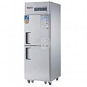 고급형 25박스 간냉식 WSFM-650F 냉동실 476ℓ