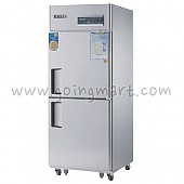 고급형 30박스 직냉식 CWSM-740F 냉동실 580ℓ