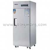 고급형 30박스 직냉식 CWSM-740F(1D) 냉동실 580ℓ