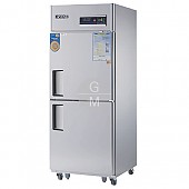 고급형 30박스 간냉식 WSFM-740R　냉장실 562ℓ