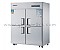 고급형 45박스 직냉식 CWSM-1260RF 냉동실 244ℓ 냉장실 753ℓ