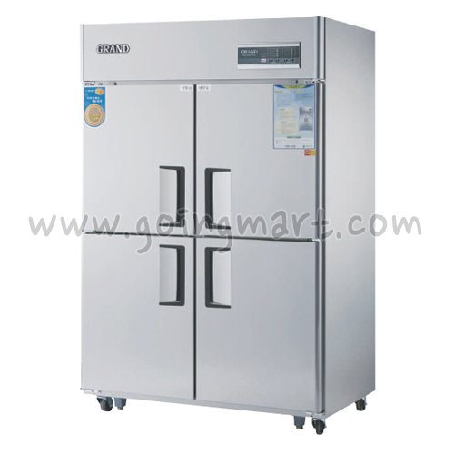 고급형 45박스 직냉식 CWSM-1260DF 냉동실 1075ℓ