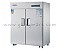고급형 45박스 직냉식 CWSM-1260DF(2D) 냉동실 1075ℓ