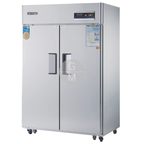 고급형 45박스 간냉식 WSFM-1260DF(2D) 냉동실 1039ℓ