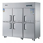 고급형 65박스 직냉식 CWSM-1900DF 냉동실 1683ℓ