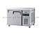 고급형 직냉식 냉테이블900(3자) GWM-090RT 냉장 177ℓ