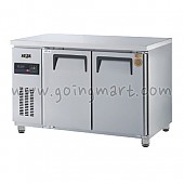 고급형 간냉식 냉테이블1200(4자) GWFM-120RT 냉장 262ℓ