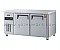 고급형 간냉식 냉테이블1200(4자) GWFM-120FT 냉동 262ℓ