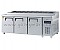 고급형 직냉식 토핑테이블1800(6자) GWM-180RTT 냉장 617ℓ (밧드통포함)