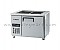 고급형 간냉식 찬밧드테이블900(3자) GWFM-090RBT 냉장 159ℓ