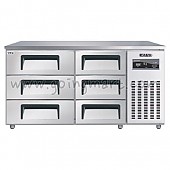 높은서랍식냉테이블 1500 (냉장375ℓ) CWSM-150HDT
