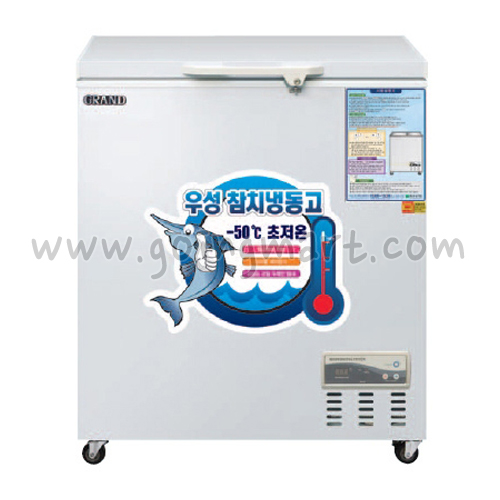 디지털 참치(초저온)냉동고 WSM-1300UC 냉동 165ℓ