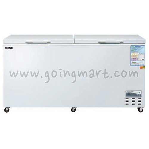 디지털&아날로그 다목적 냉동고 대 WSM-570FA(2D)/WS-570FA(2D) 냉동 525ℓ
