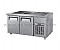 찬밧드 테이블 냉장고 1200 냉장 190L GWS-120RB