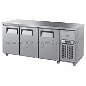 테이블 냉장고 냉동고 1800 냉장 냉동 475L GWS-180RT(3D) GWS-180FT(3D) GWS-RFT(3D)