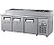 토핑 테이블 냉장고 1800 냉장 475L GWS-180RBT(15)